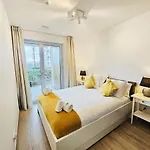Apartmán Stunning 2 Bedrooms With Private Terrace In Lucembursko