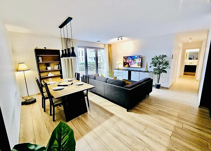 Apartment Stunning 2 Bedrooms With Private Terrace In *