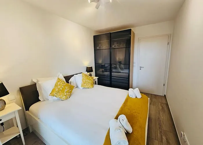 Stunning 2 Bedrooms With Private Terrace In *