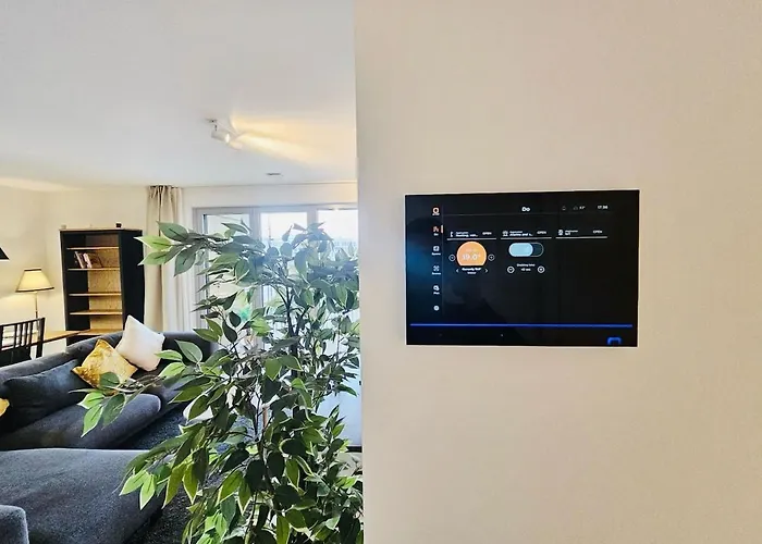 Apartment Stunning 2 Bedrooms With Private Terrace In Luxemburg