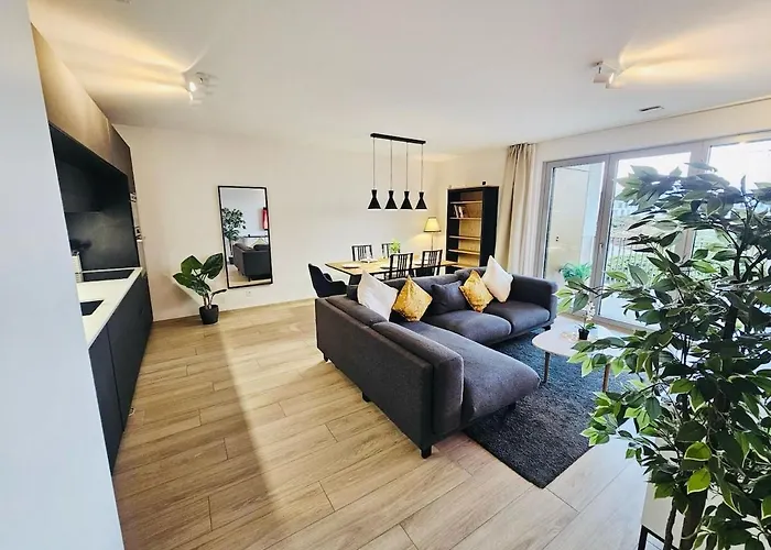 Apartment Stunning 2 Bedrooms With Private Terrace In *