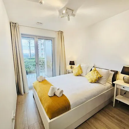 아파트 Stunning 2 Bedrooms With Private Terrace In 룩셈부르크